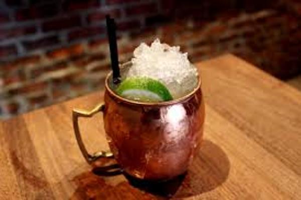 Moscow Mule Recipe